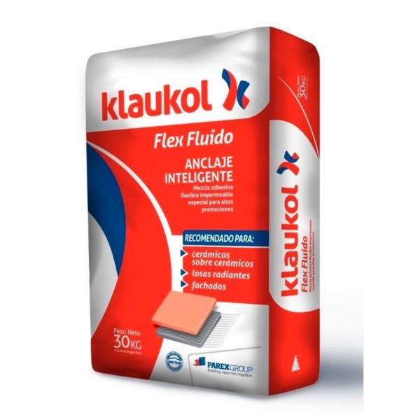 Klaukol Flex Fluido x 30kgs